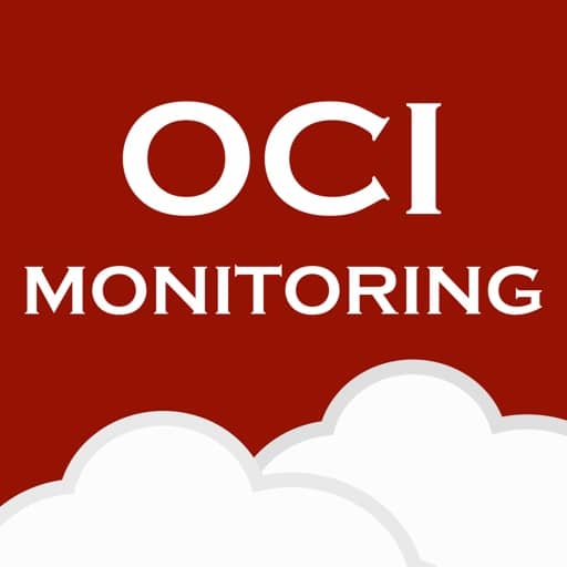 OCI Monitoring logo